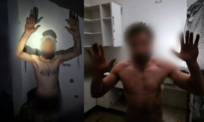 "זהב מודיעיני" בתמרון [צילום: צה"ל]