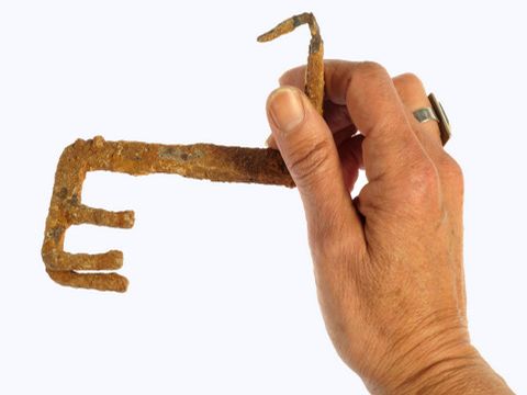 תמונת המפתח [צילום: קלרה עמית, באדיבות רשות העתיקות]