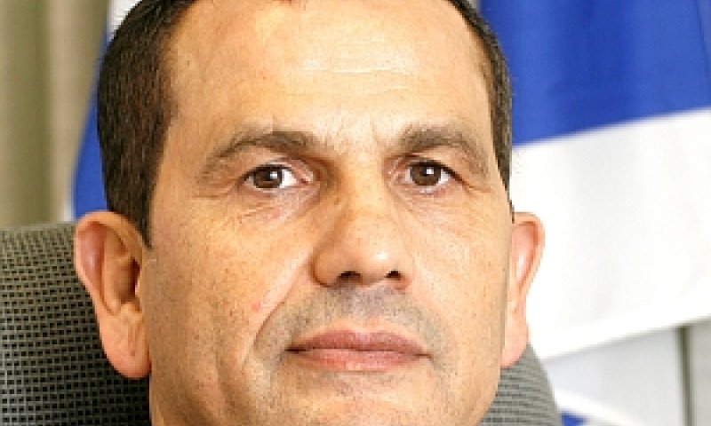 אדרי. עשרות שנים בתפקיד [צילום: פלאש 90]