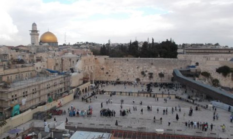 החלטה מנוגדת לכל ממצא היסטורי [צילום: איתמר לוין]