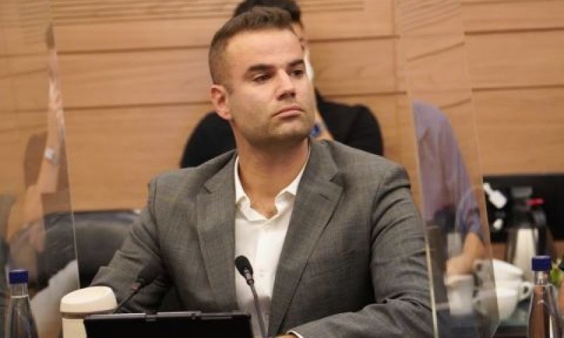 להב הרצנו. "הממשלה קיבלה החלטה נכונה" [צילום: דני שם-טוב/דוברות הכנסת]