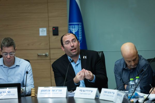 [צילום: יונתן זינדל/פלאש 90]