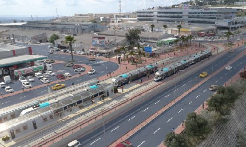 הדמיית תחנת הר יונה [in3D עבור חוצה ישראל]