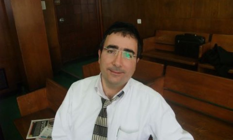רבין. "הוא לא מוכן להיות מויסר"