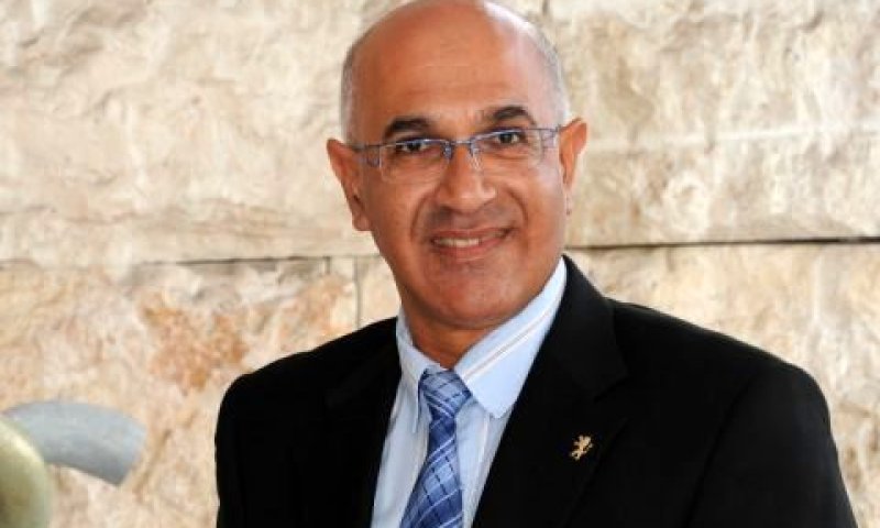 חזן. פורס מצודתו [צילום: יח"צ]