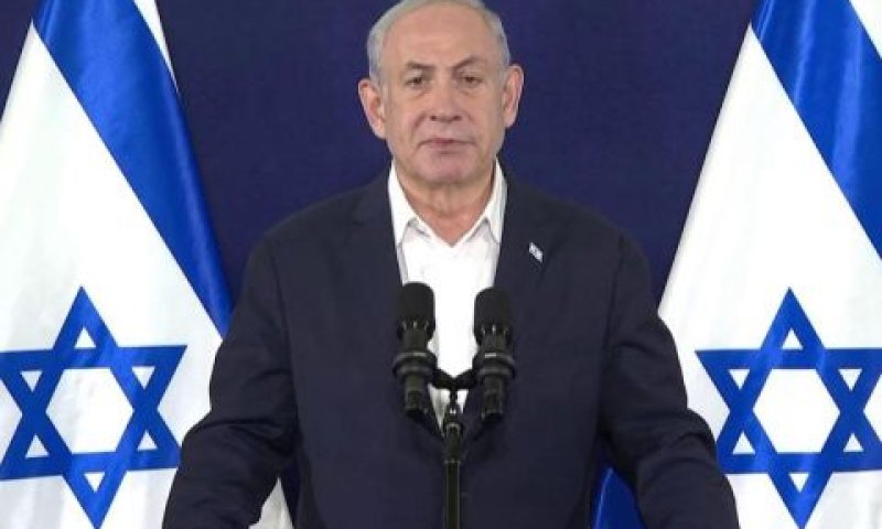 נתניהו, מזהיר מטעויות [צילום: משרד ראש הממשלה]