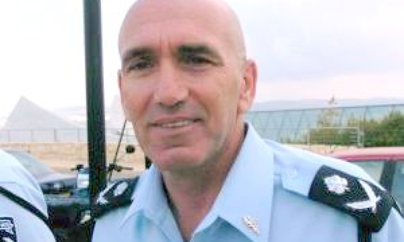 ניצב אורי בר לב [צילום: פלאש 90]