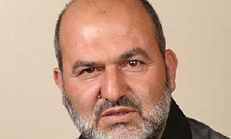 ח"כ עבד אל חכים חאג' יחיא [צילום: אתר הכנסת]