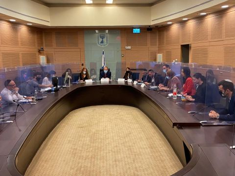 [צילום: דני שם-טוב/דוברות הכנסת]