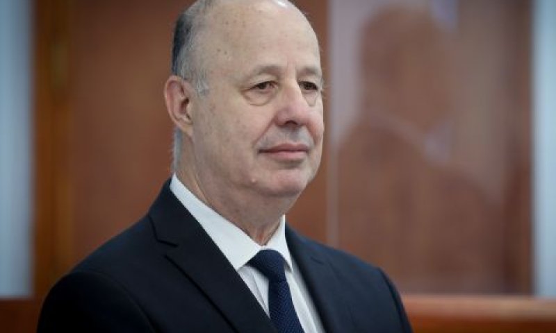 הנגבי היום בבית המשפט [צילום: חיים גולדברג, פלאש 90]