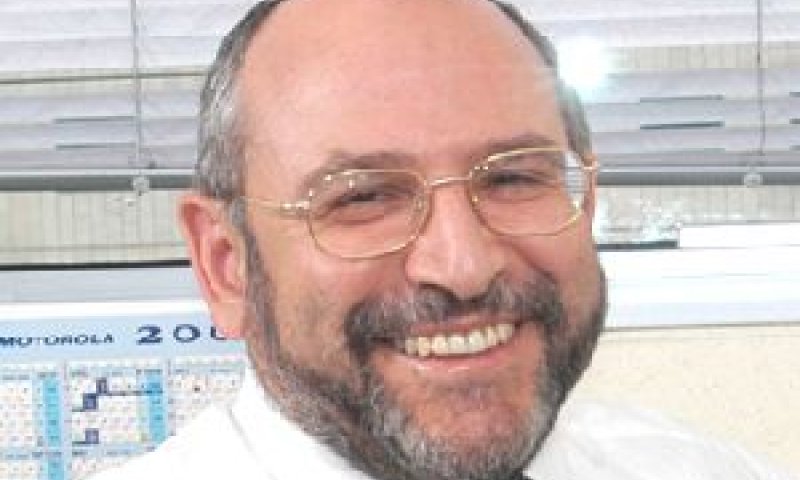 ישראל קשת