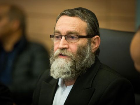 גפני. "אמירות שבלוניות במקום מהפך" [צילום: פלאש 90]