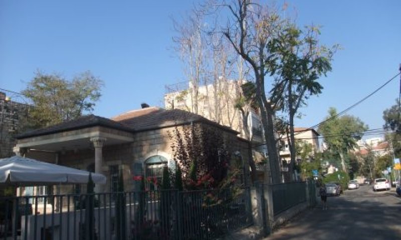 המושבה הגרמנית