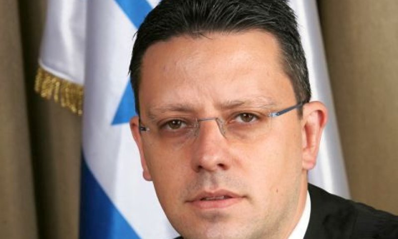 קובו. לגייס את השופט לצידו [צילום: בוצ'צ'ו]