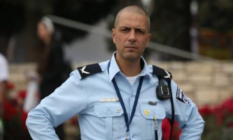 [צילום: דוברות המשטרה]