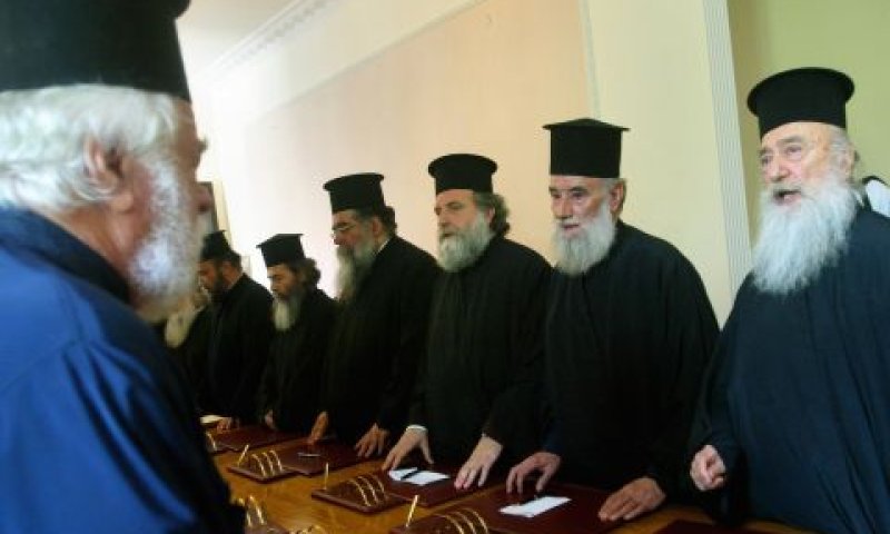 הפטריארכיה היוונית אורתודוכסית בירושלים [צילום: AP]