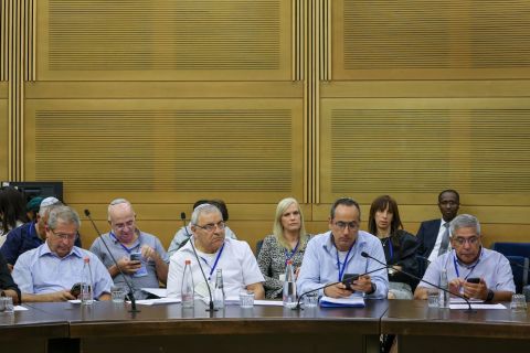 [צילום: נועם מושקוביץ/דוברות הכנסת]