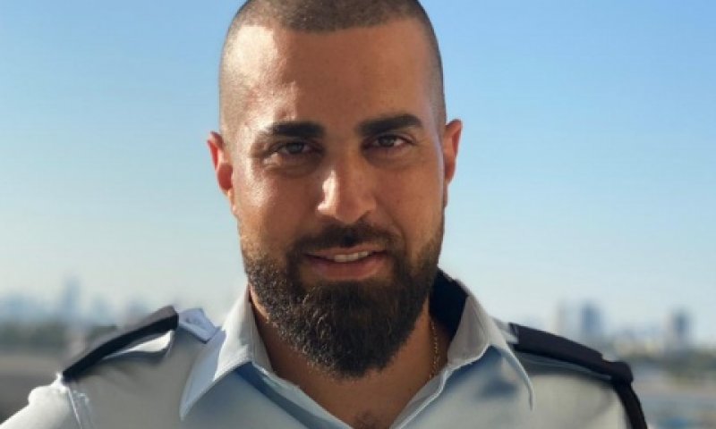 רס"מ אמיר חורי ז"ל. חתר למגע [צילום: באדיבות המשפחה]