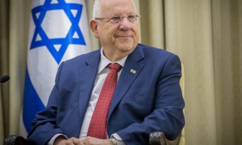 הנשיא ריבלין. דרך חדשה [צילום: יונתן זינדל/פלאש 90]