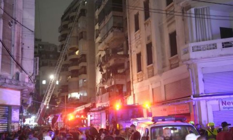 זירת החיסול [צילום: חסן עמר/AP]