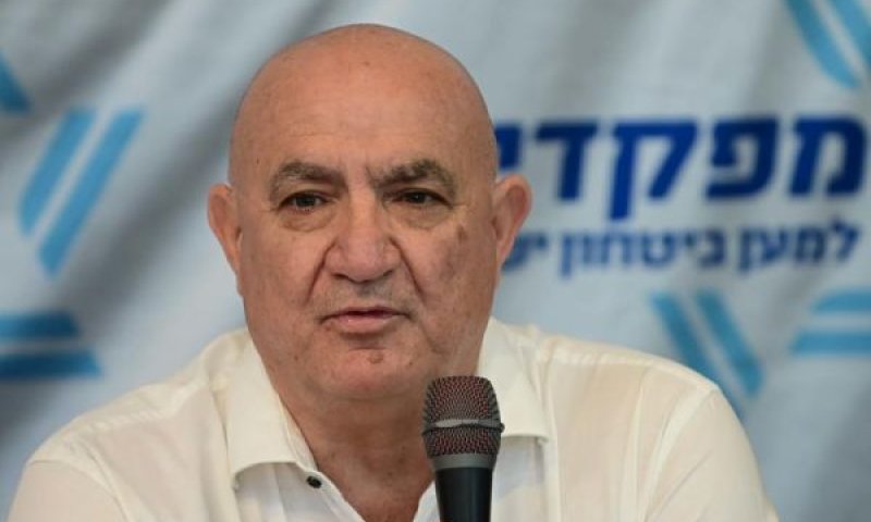 קראדי. "אנחנו מדברים ומחליפים עצות" [צילום: תומר נויברג/פלאש 90]