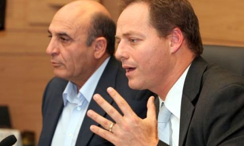 פלסנר ומופז. לקבוע נהלים ברורים [צילום: פלאש 90]