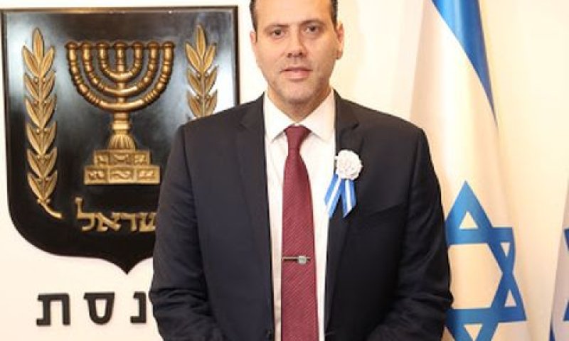 מיקי זוהר. קיפאון במשק הישראלי [צילום: דוברות הכנסת]