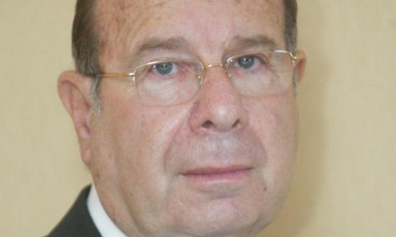 שלמה גרופמן, מבעלי הקרן