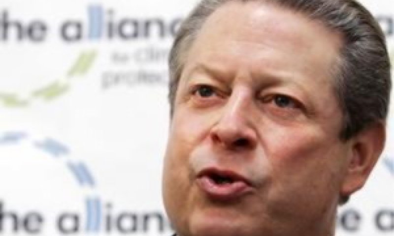 אל גור. סגן נשיא ארה"ב לשעבר [צילום: AP]