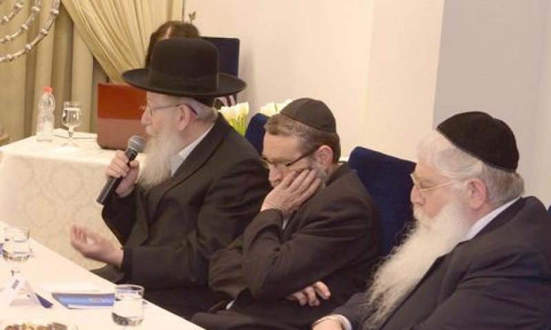 חוזרים מהאופוזיציה [צילום: מארק ניימן/לע"מ]