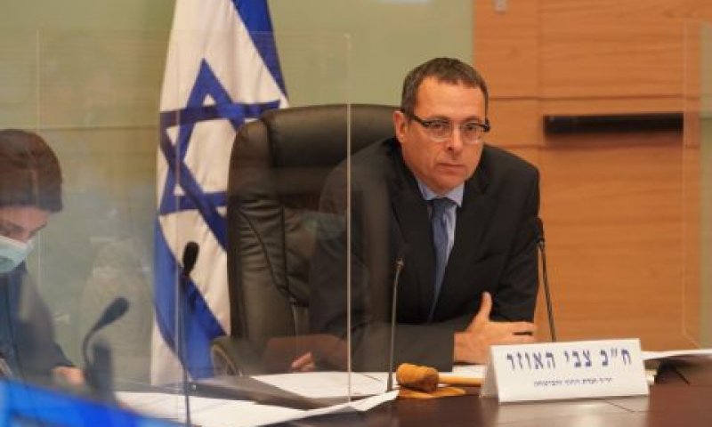 [צילום: שמוליק גרוסמן/דוברות הכנסת]