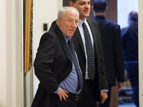 וינשטיין. מפקח באופן הדוק [צילום: פלאש 90]