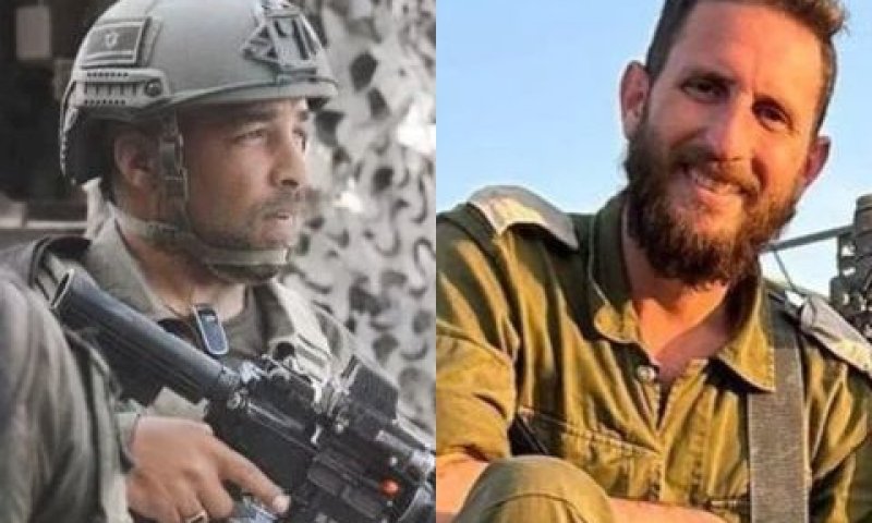 יותם יצחק פלד ומרדכי יוסף בן שועם