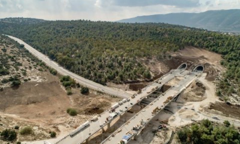 כביש חוצה צפון [צילום: עין השופט הפקות]