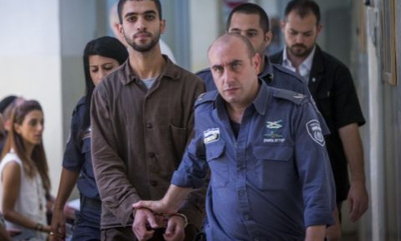עלי אבו חסאן [צילום: יונתן זינדל/פלאש 90]
