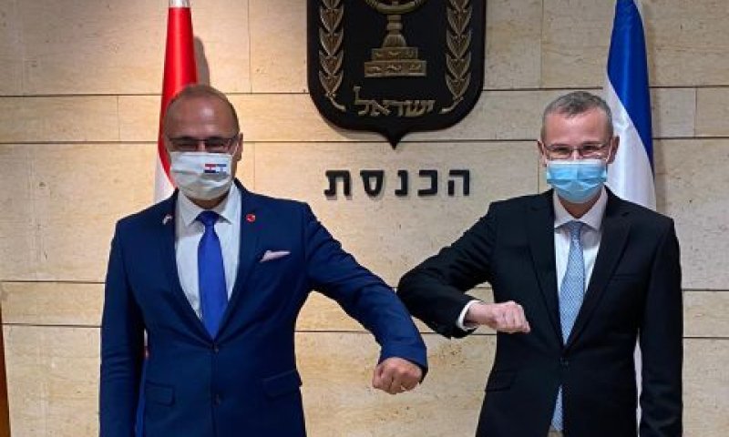 [צילום: דוברות הכנסת]