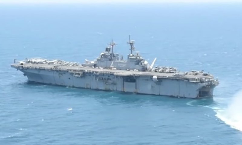 USS Boxer