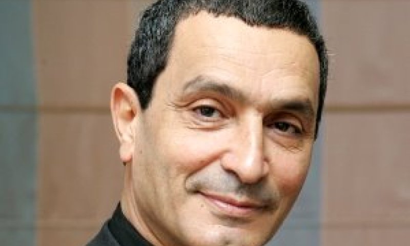 יו"ר פורום מנהלי ההסדרים הפנסיוניים, מאיר אוזן [צילום: יחסי ציבור]