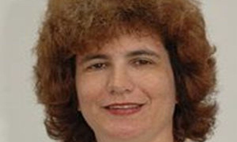 דפנה ברק ארז [צילום: באדיבות יח"צ אוניברסיטת תל אביב]