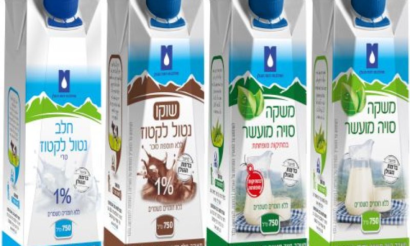 משקאות סויה. המשקה המועדף [צילום: יח"צ]