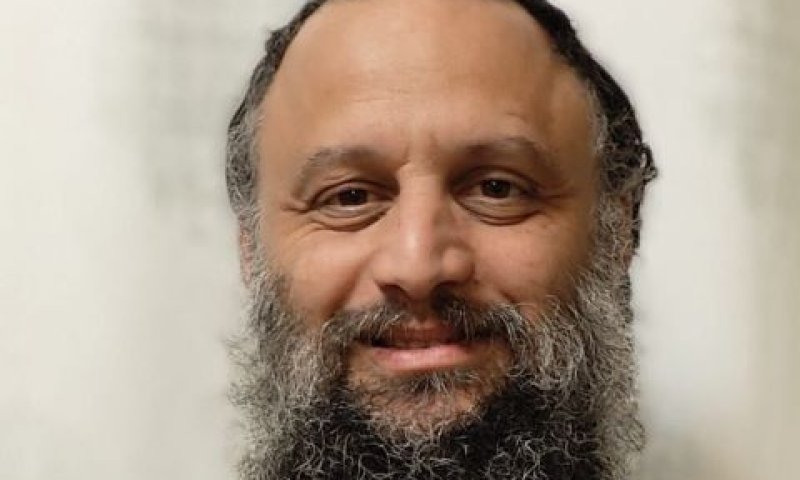 הושעיה הררי [צילום: הסתדרות הציונית העולמית]