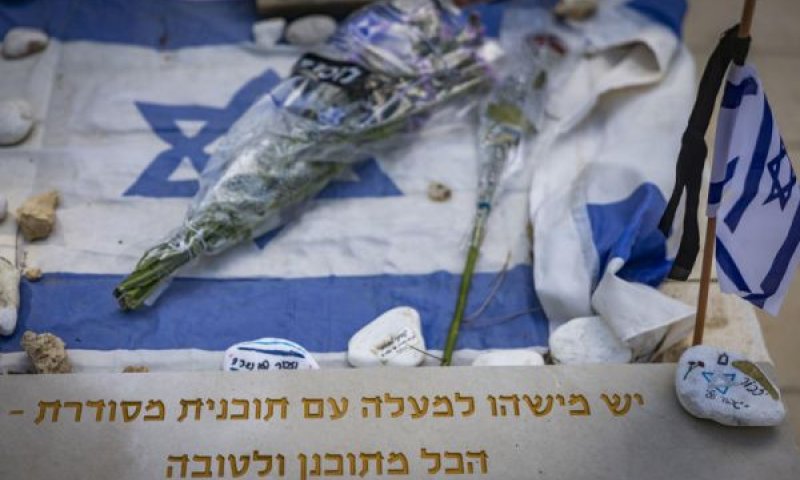 זמיר: שותפות עמוקה בנטל הביטחון - תנאי לקיום [צילום: חיים גולדברג/פלאש 90]