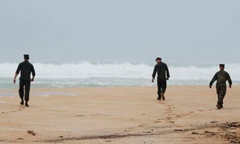 [צילום: Cpl. Ricky S. Gomez/U.S. Marine Corps via AP, File]