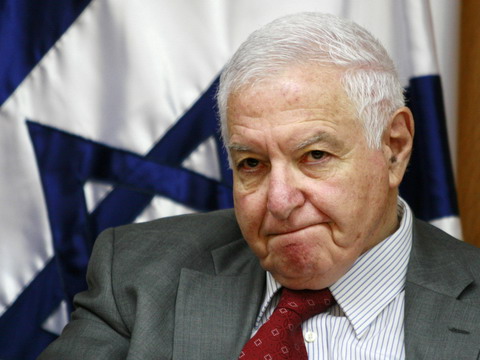 אולמרט שיבש חקירתו. לינדנשטראוס [צילום: פלאש 90]