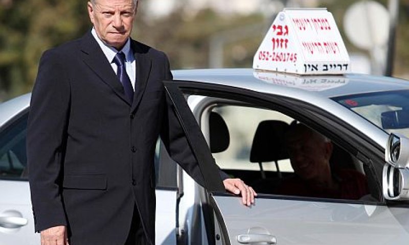 הבוחנים סיימו את העיצומים [צילום: ששון תירם]