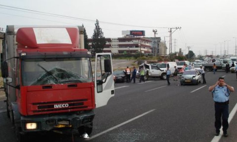 [צילום ארכיון: ירון גנור]