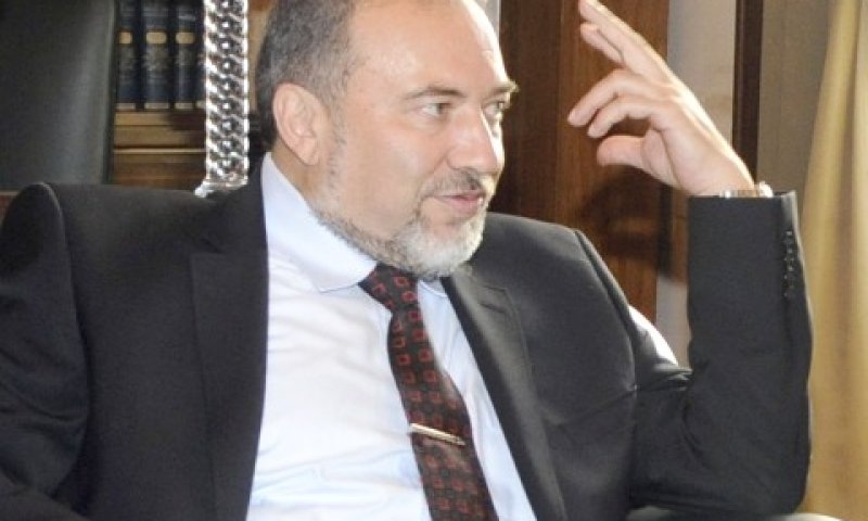 אביגדור ליברמן [צילום: משרד החוץ]