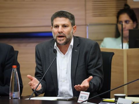 [צילום: נועם מושקוביץ/דוברות הכנסת]