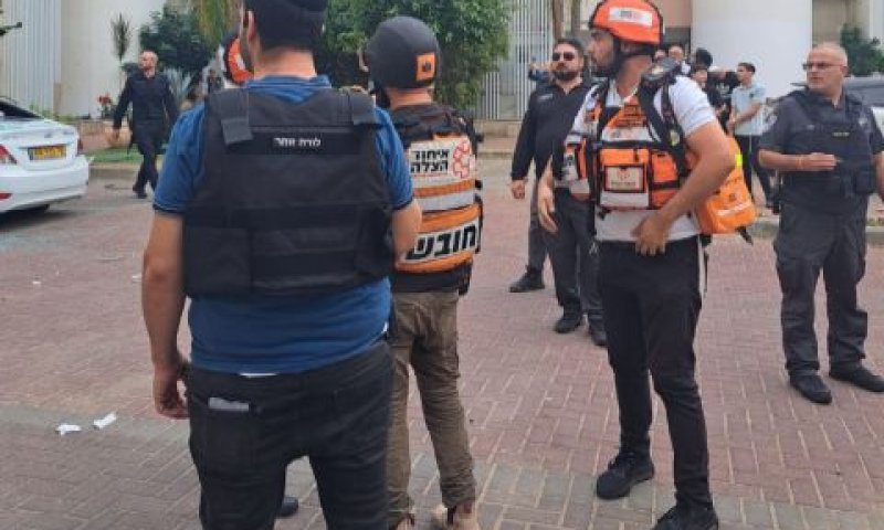 [צילום: איחוד הצלה]