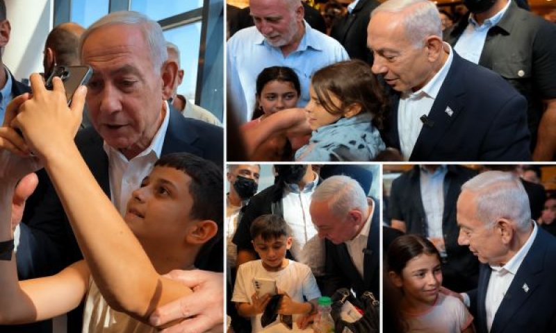 קטעי הילדים יוצאו מהפרסום